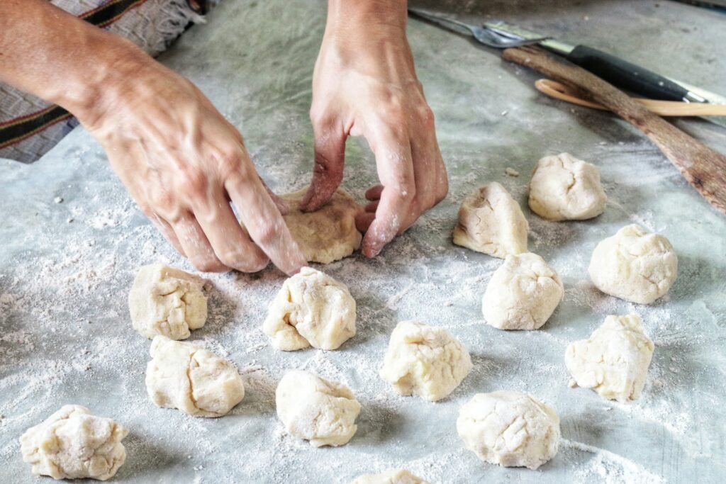 baked bread