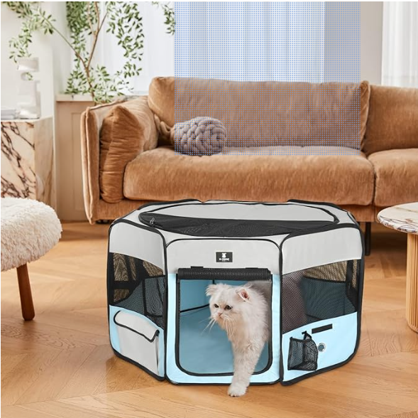 cat playpen